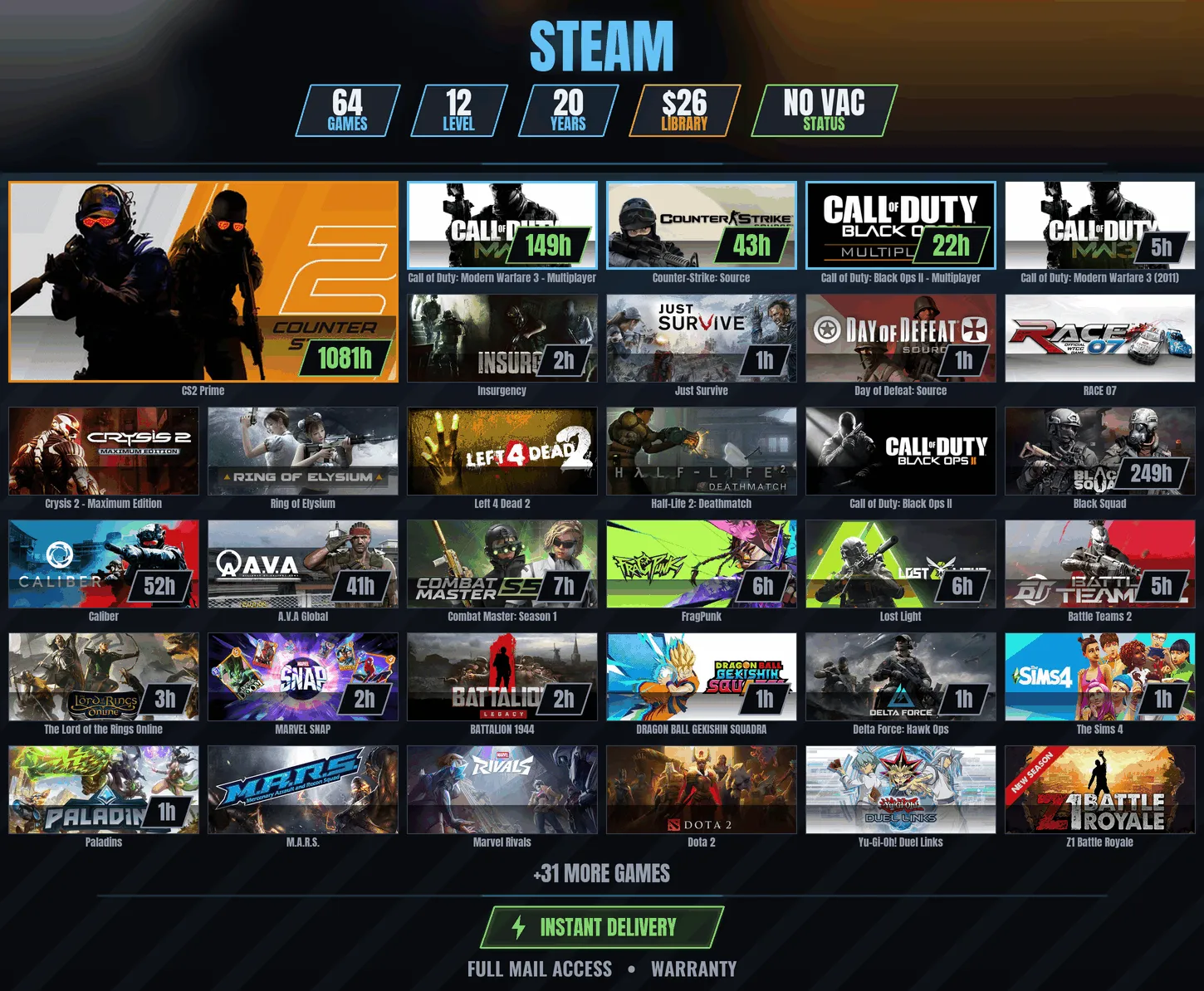 offer