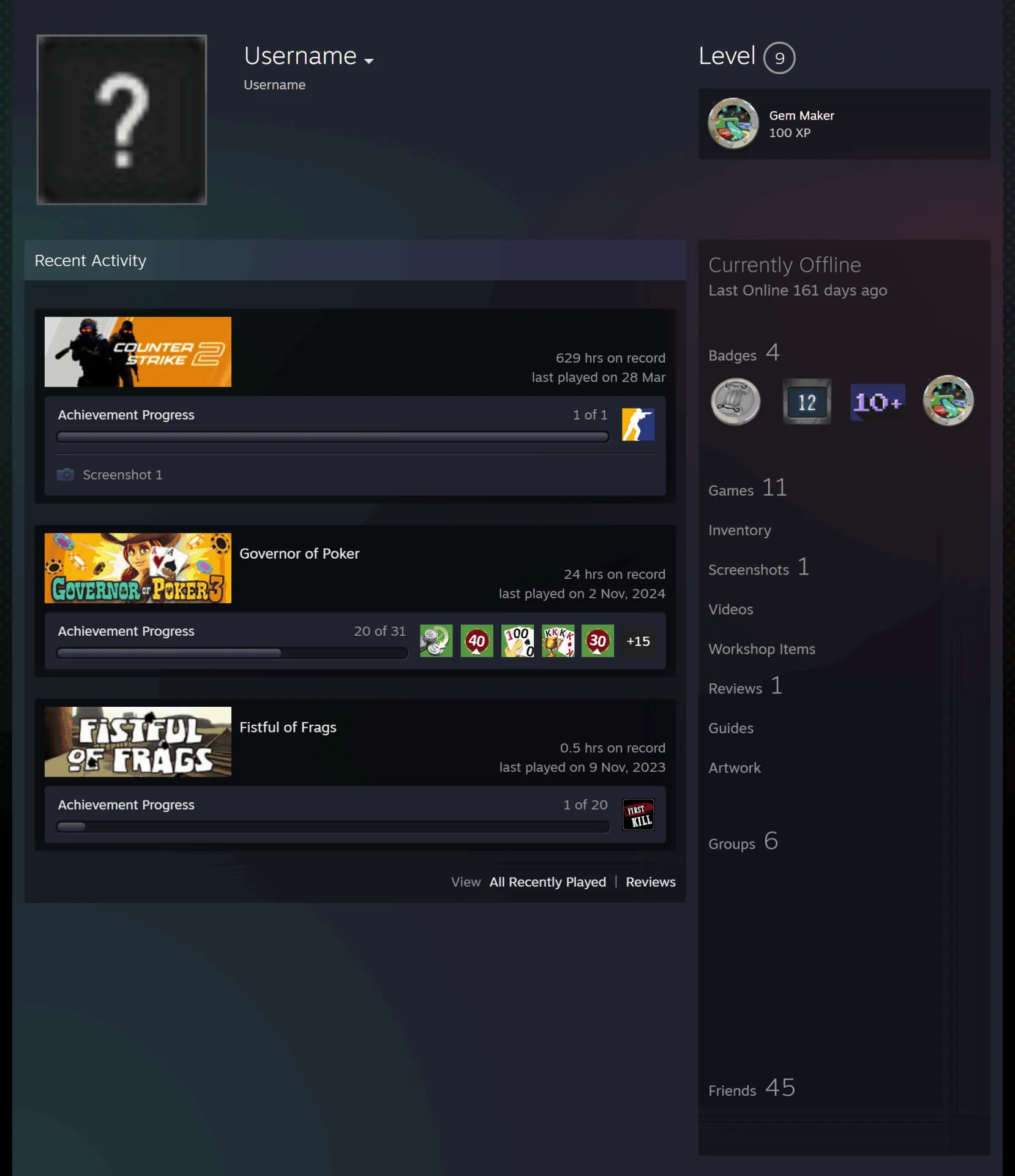 offer preview