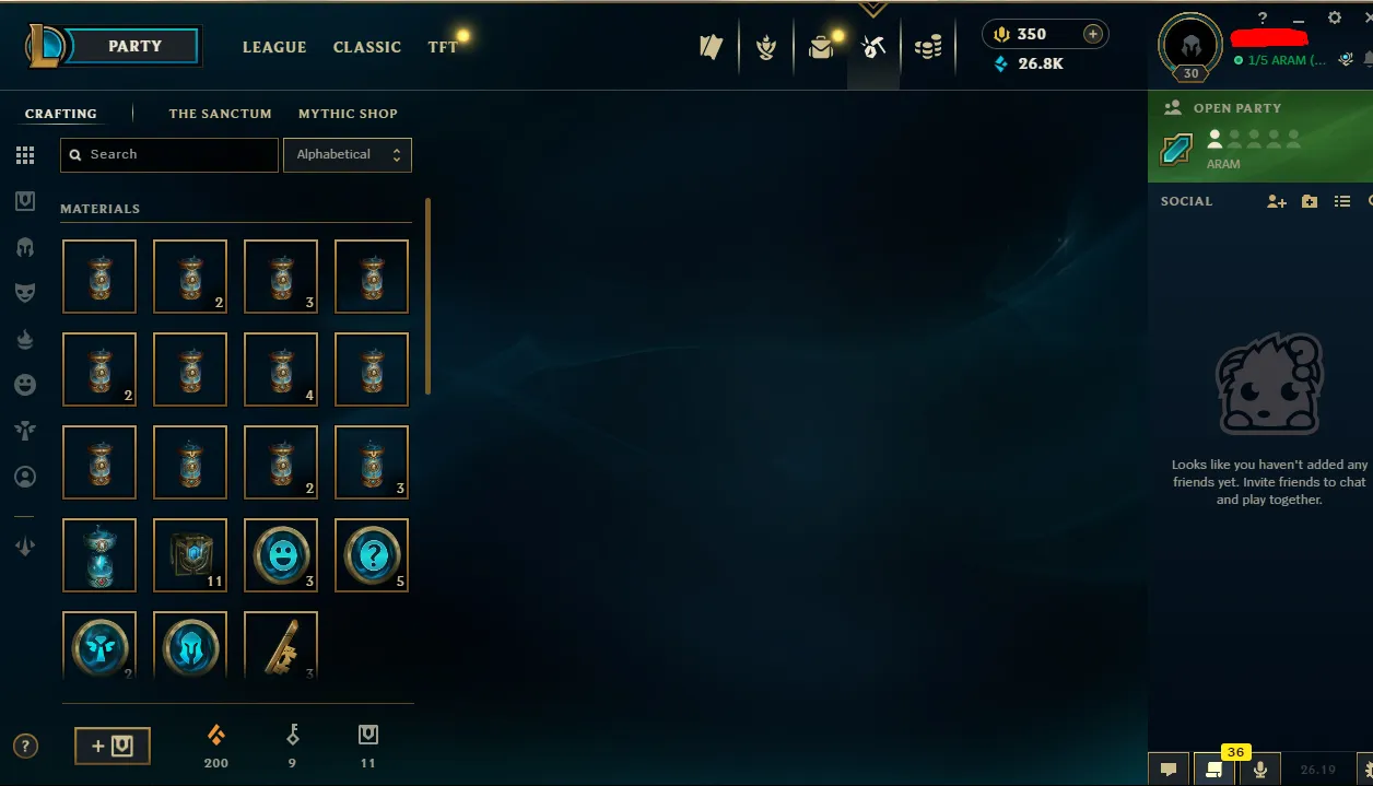 offer