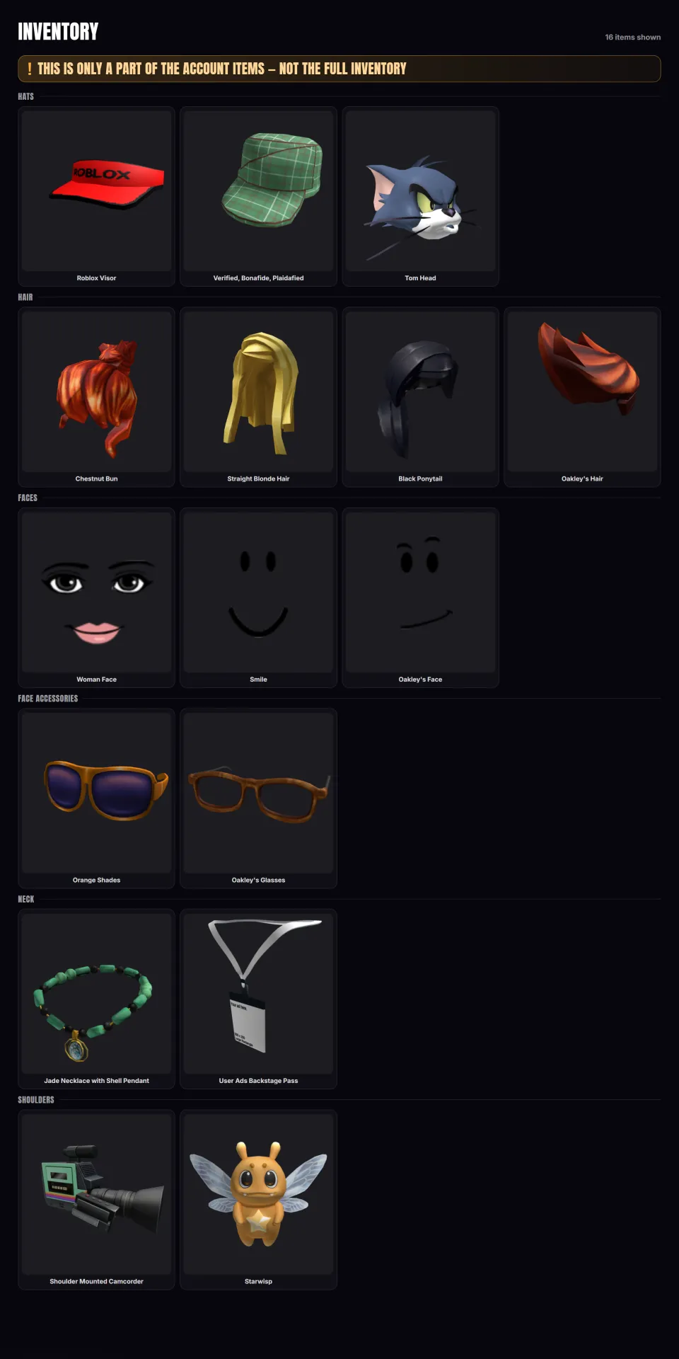 offer