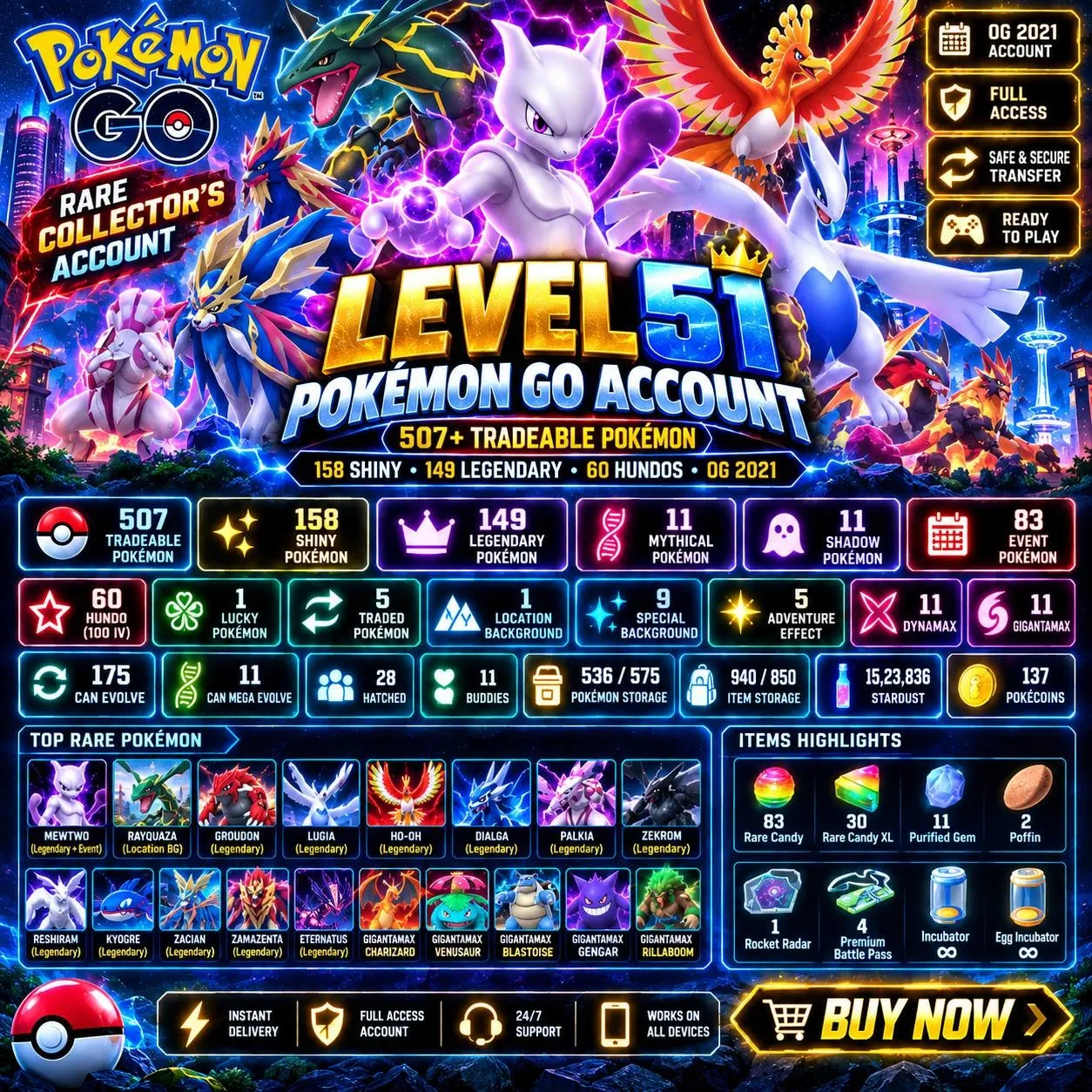 vista previa de la oferta