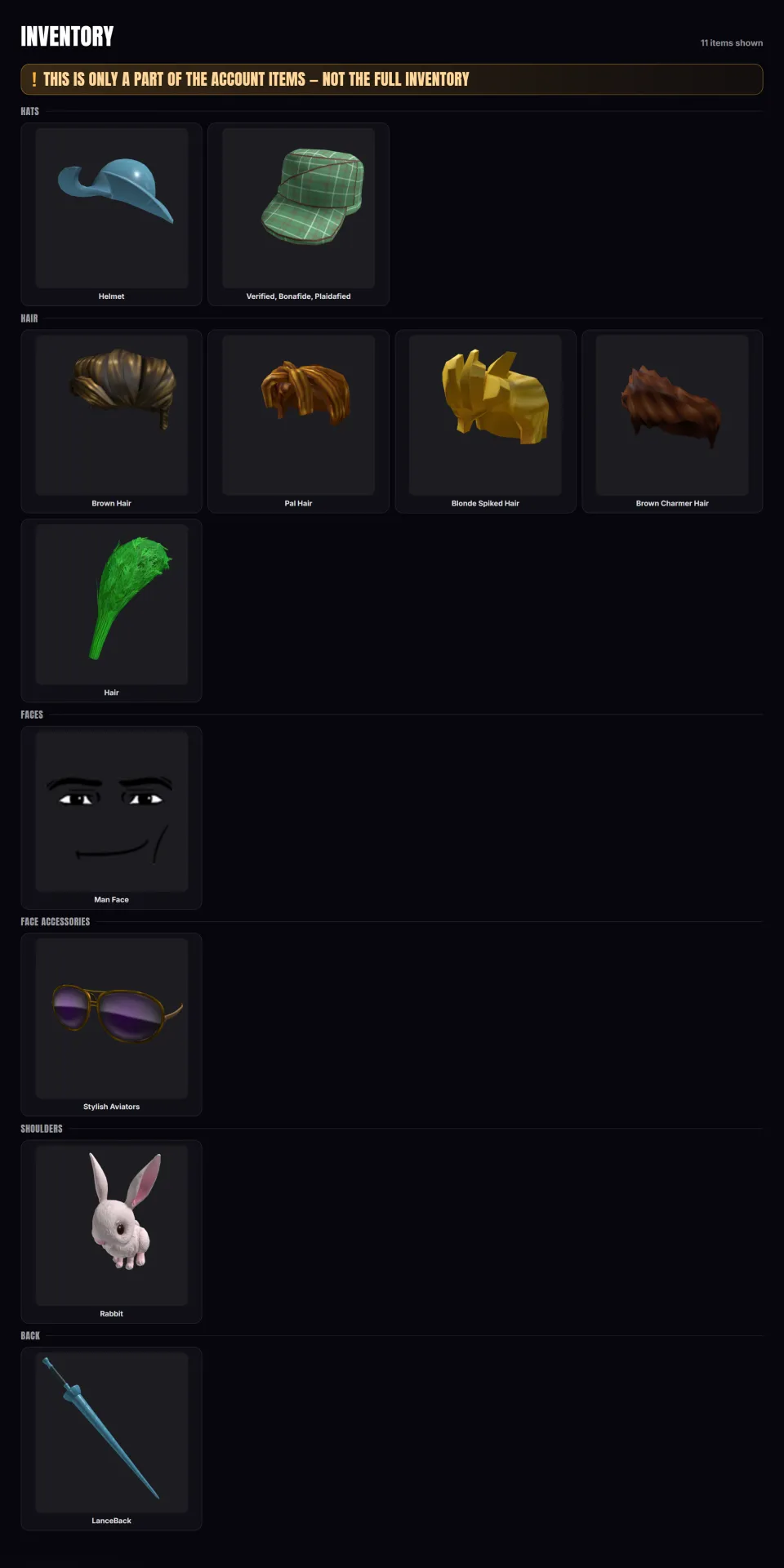 offer