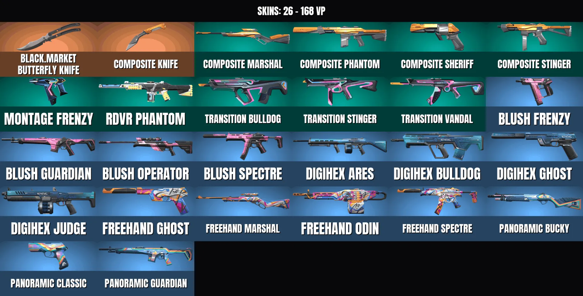 offer preview