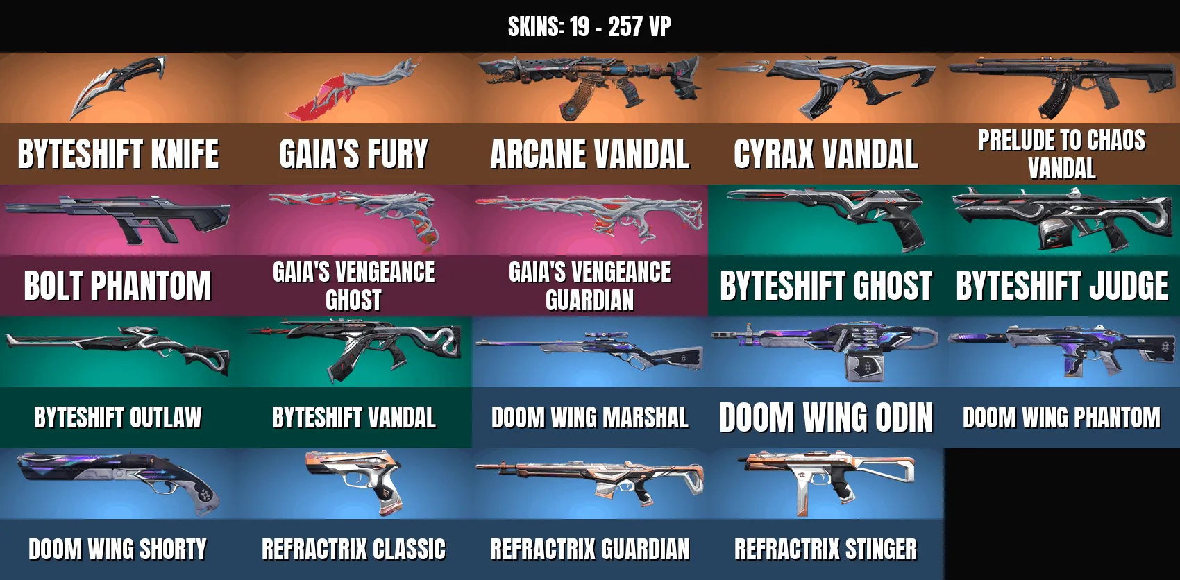 offer preview