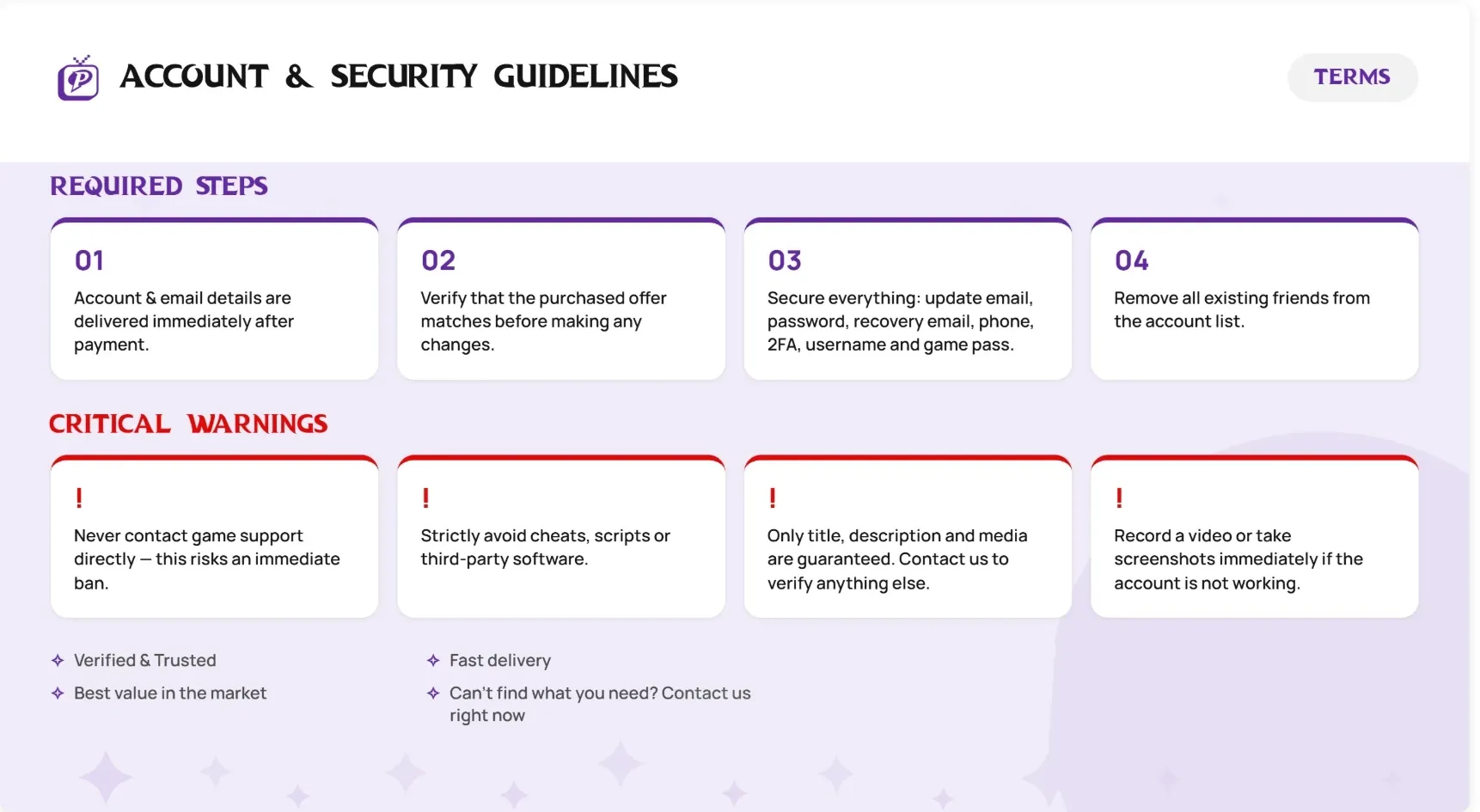offer