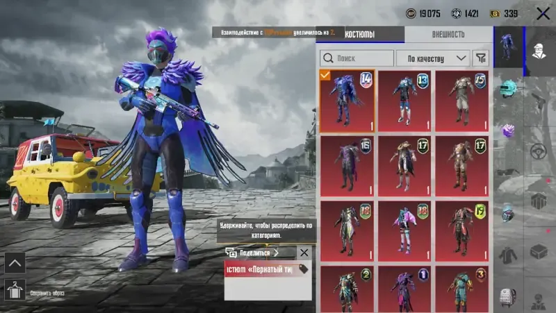 offer preview