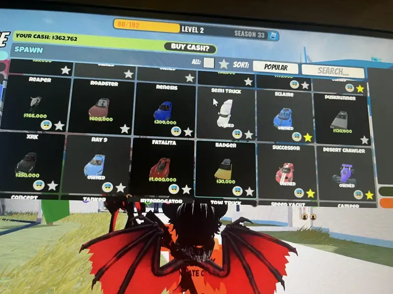 offer