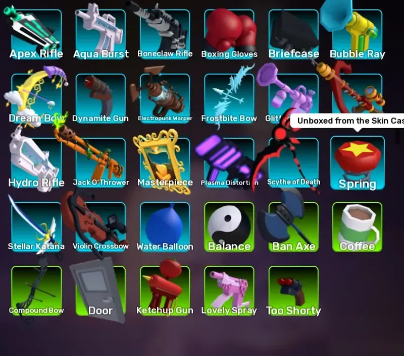 offer