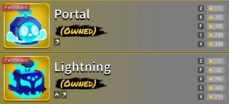 offer