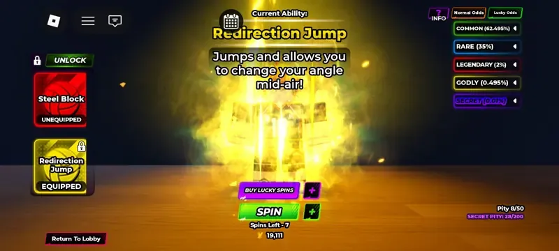 offer