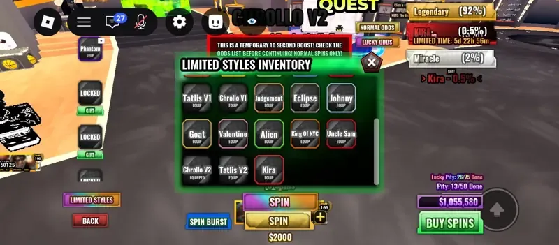 offer