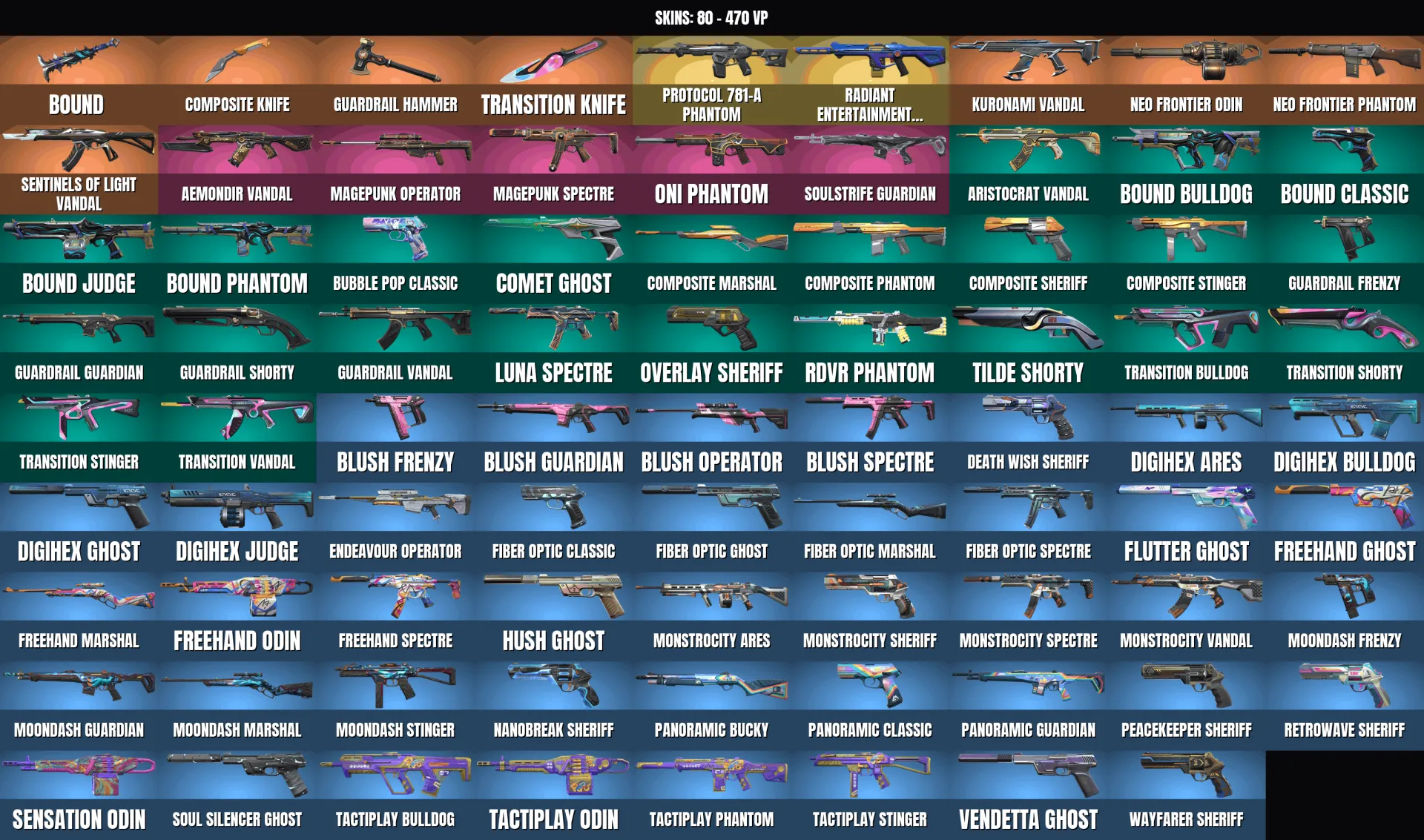 offer preview