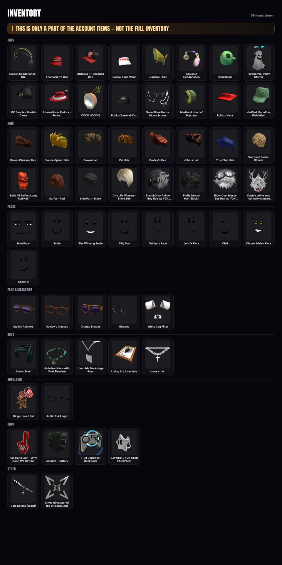 offer