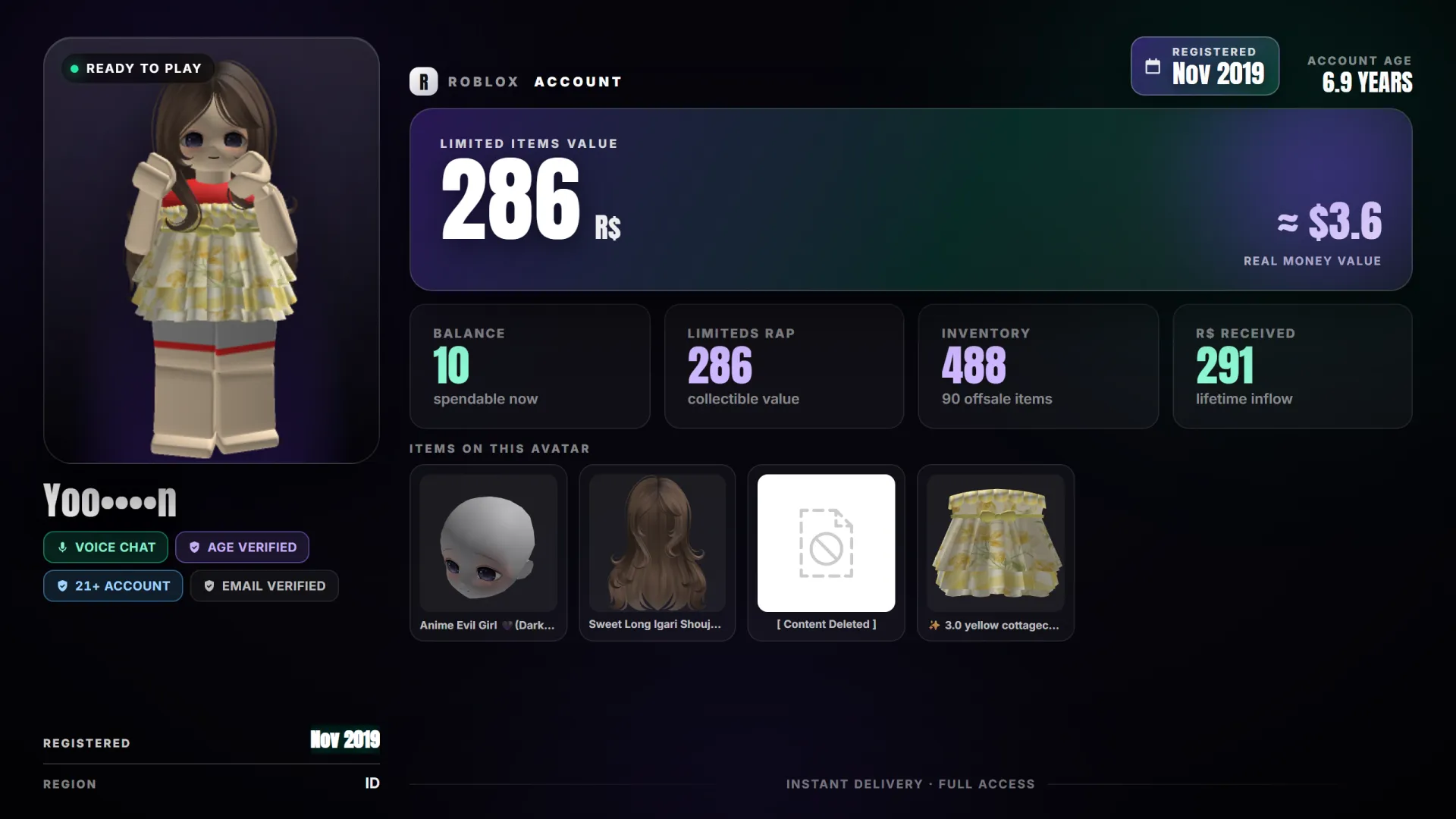 offer preview