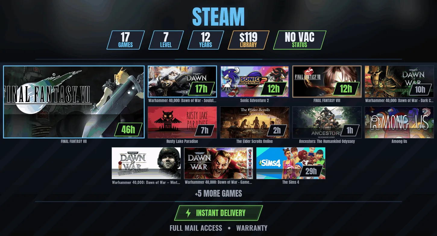 offer preview