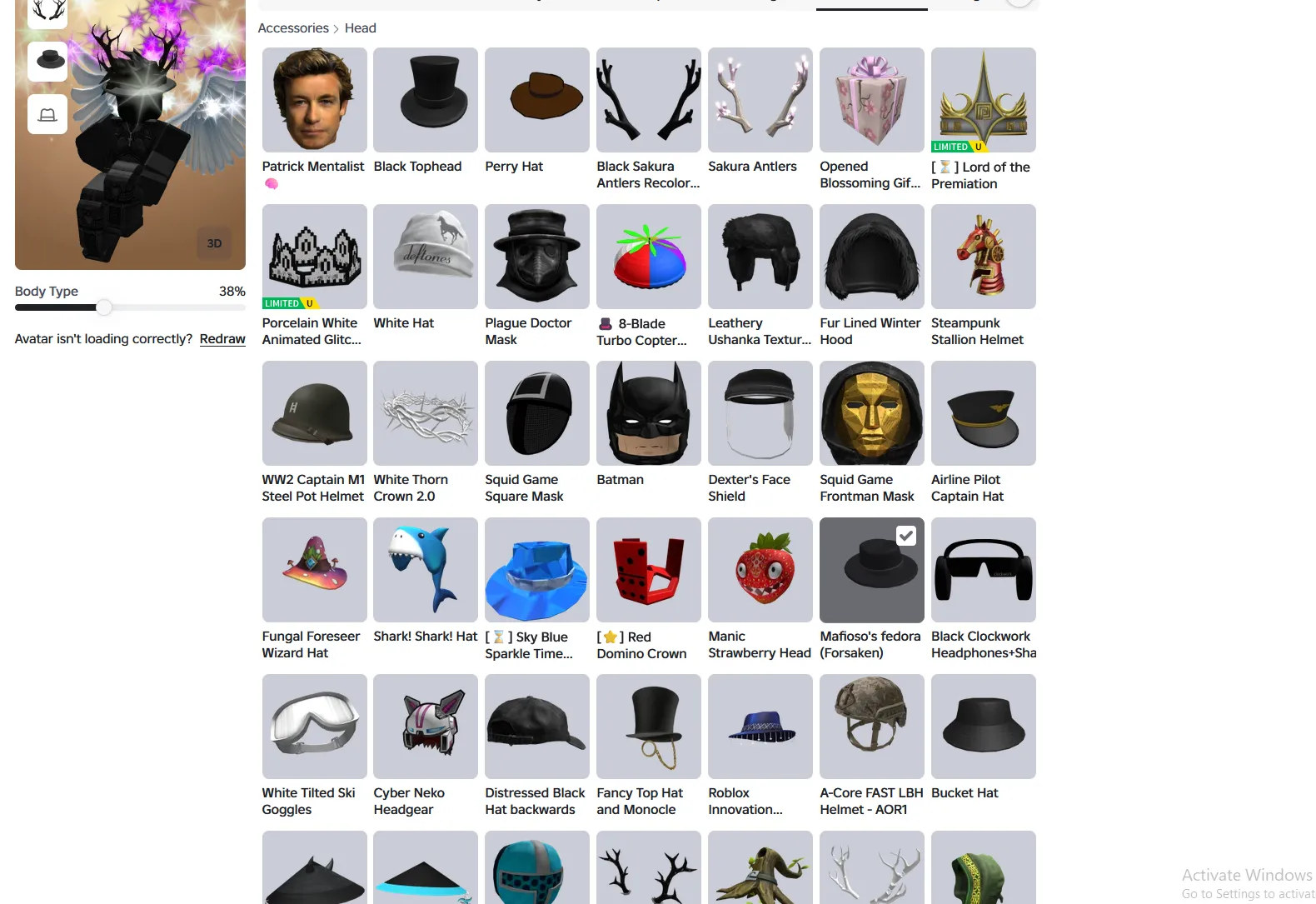 offer preview