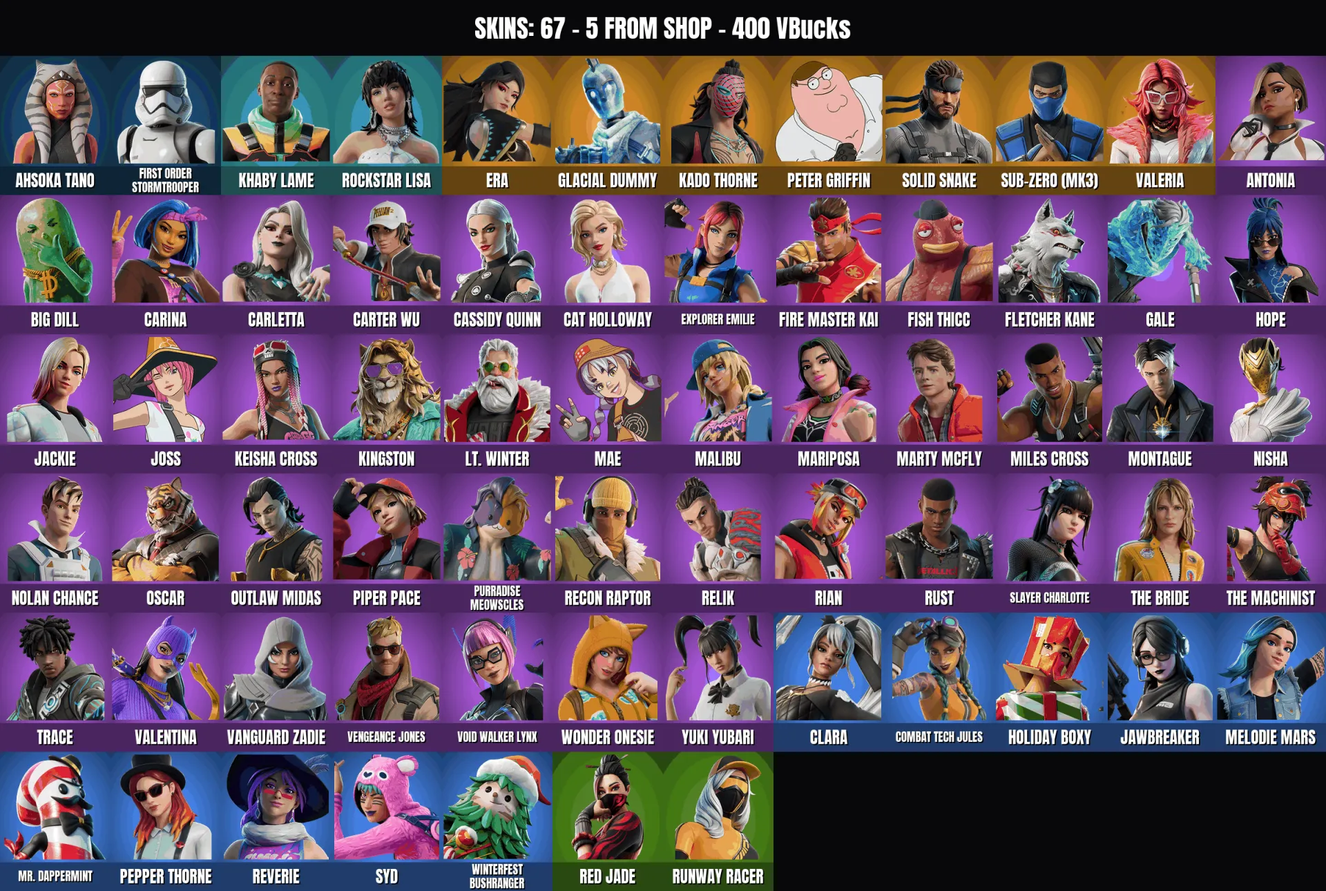 offer preview