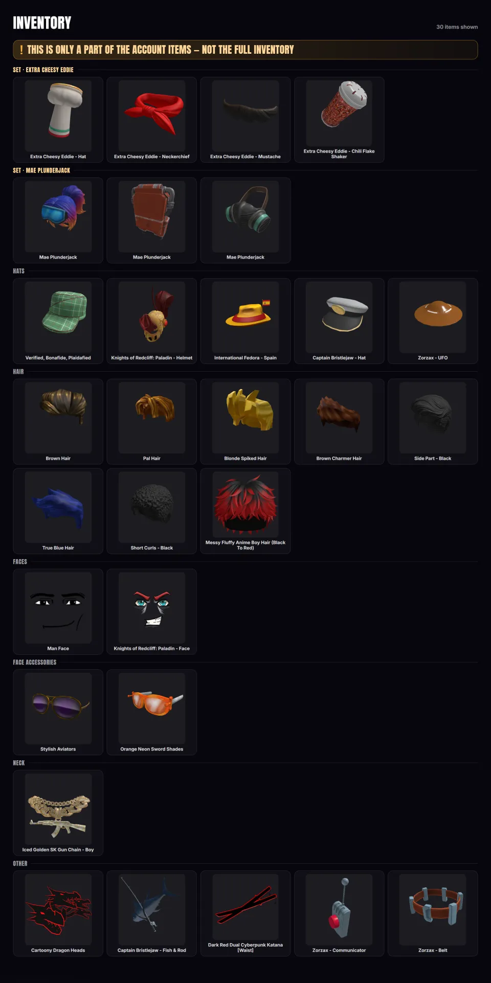 offer