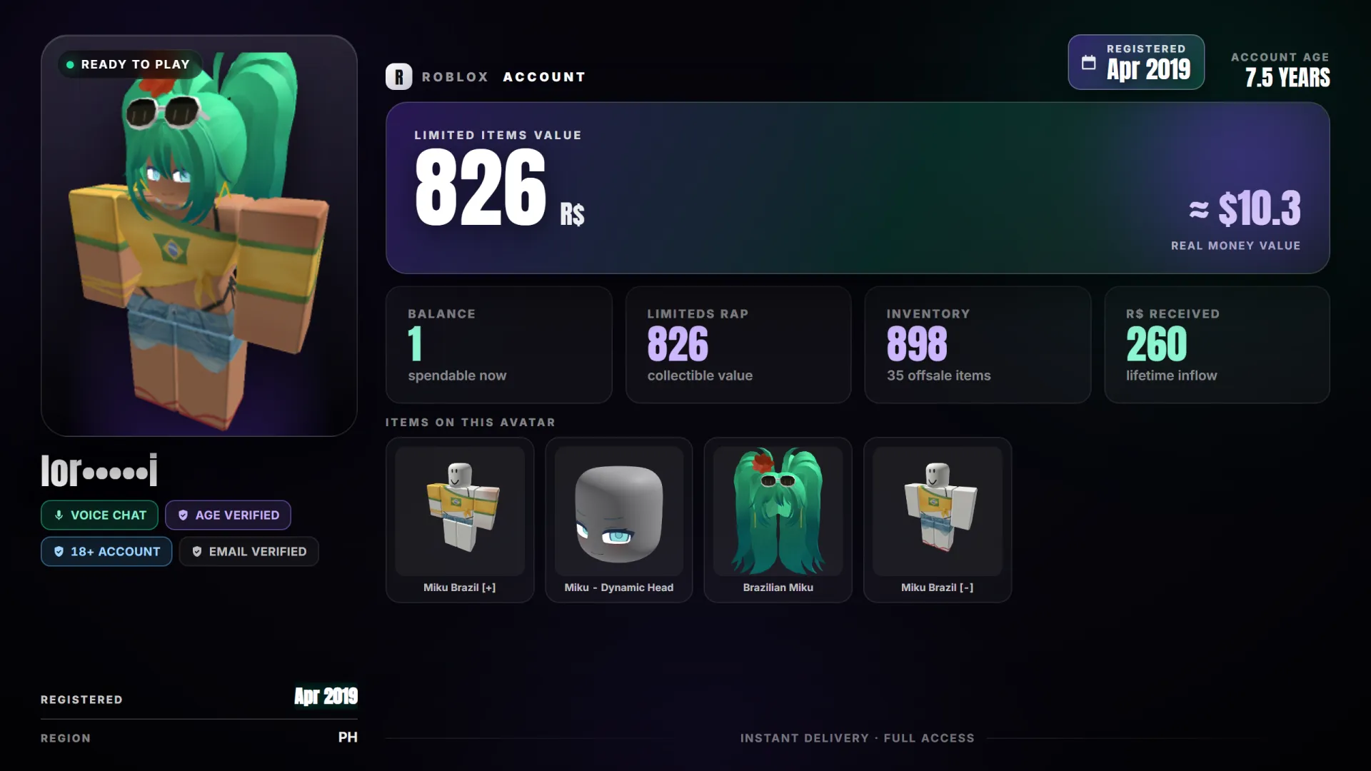 offer preview