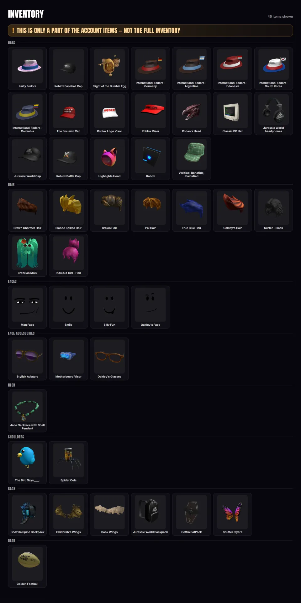 offer