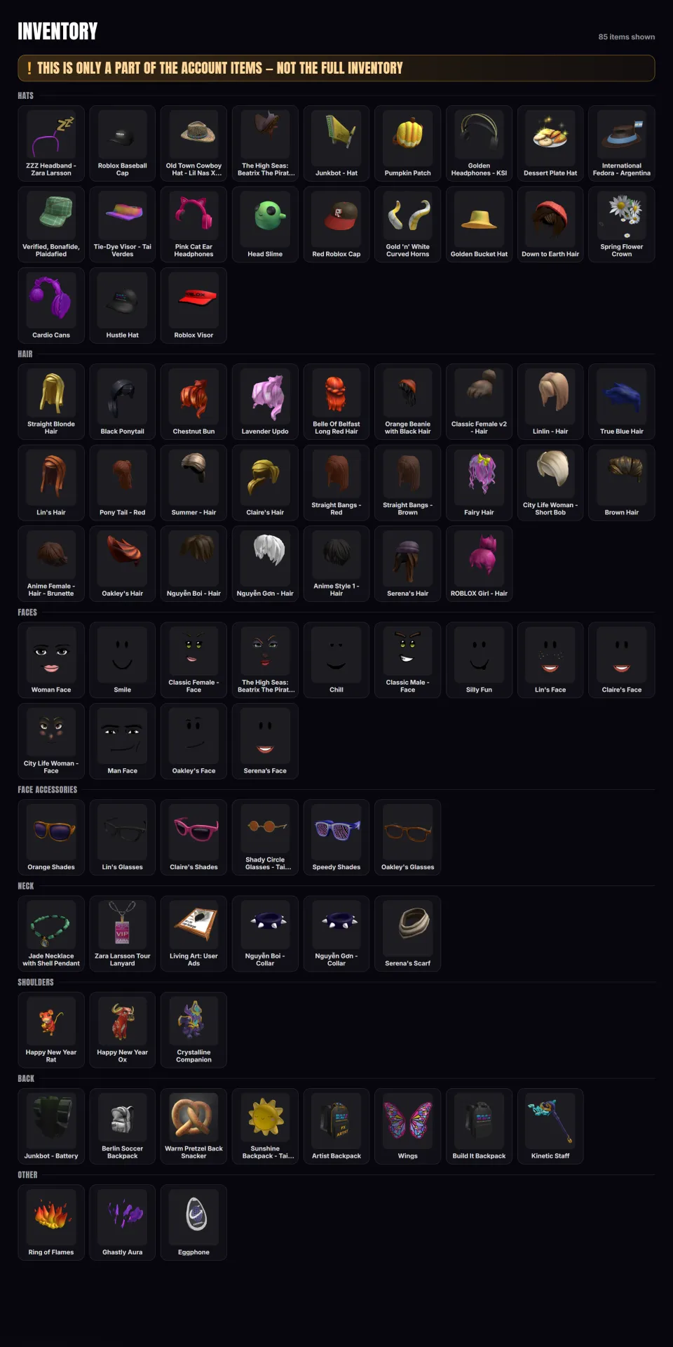offer