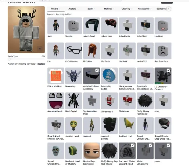 vista previa de la oferta