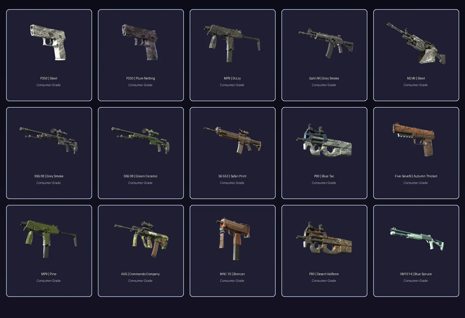 offer