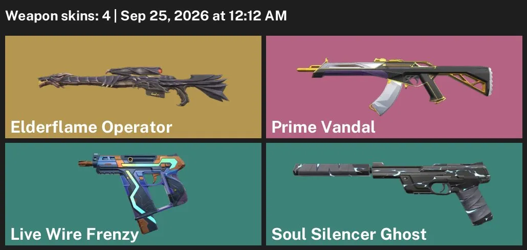 offer preview