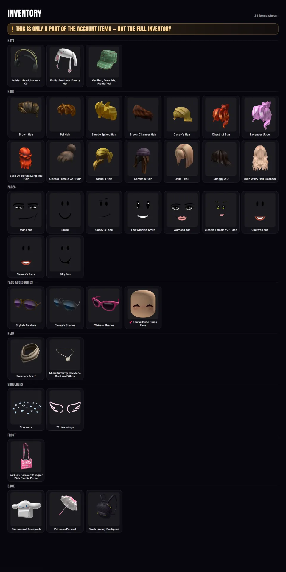 offer