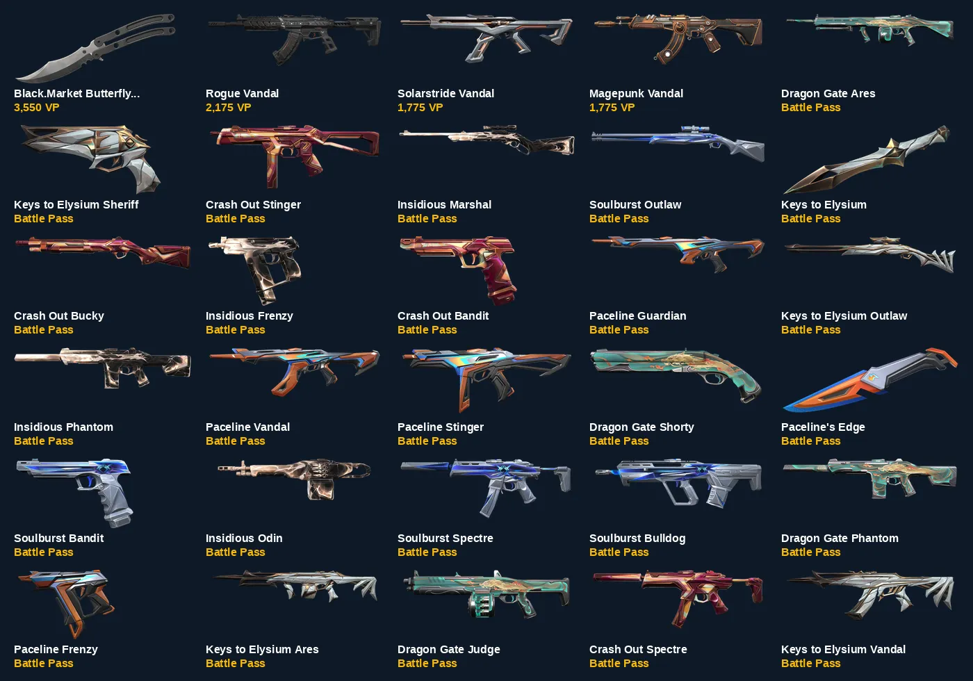 offer preview