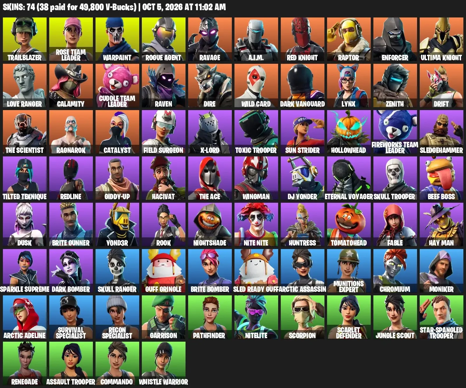 offer preview