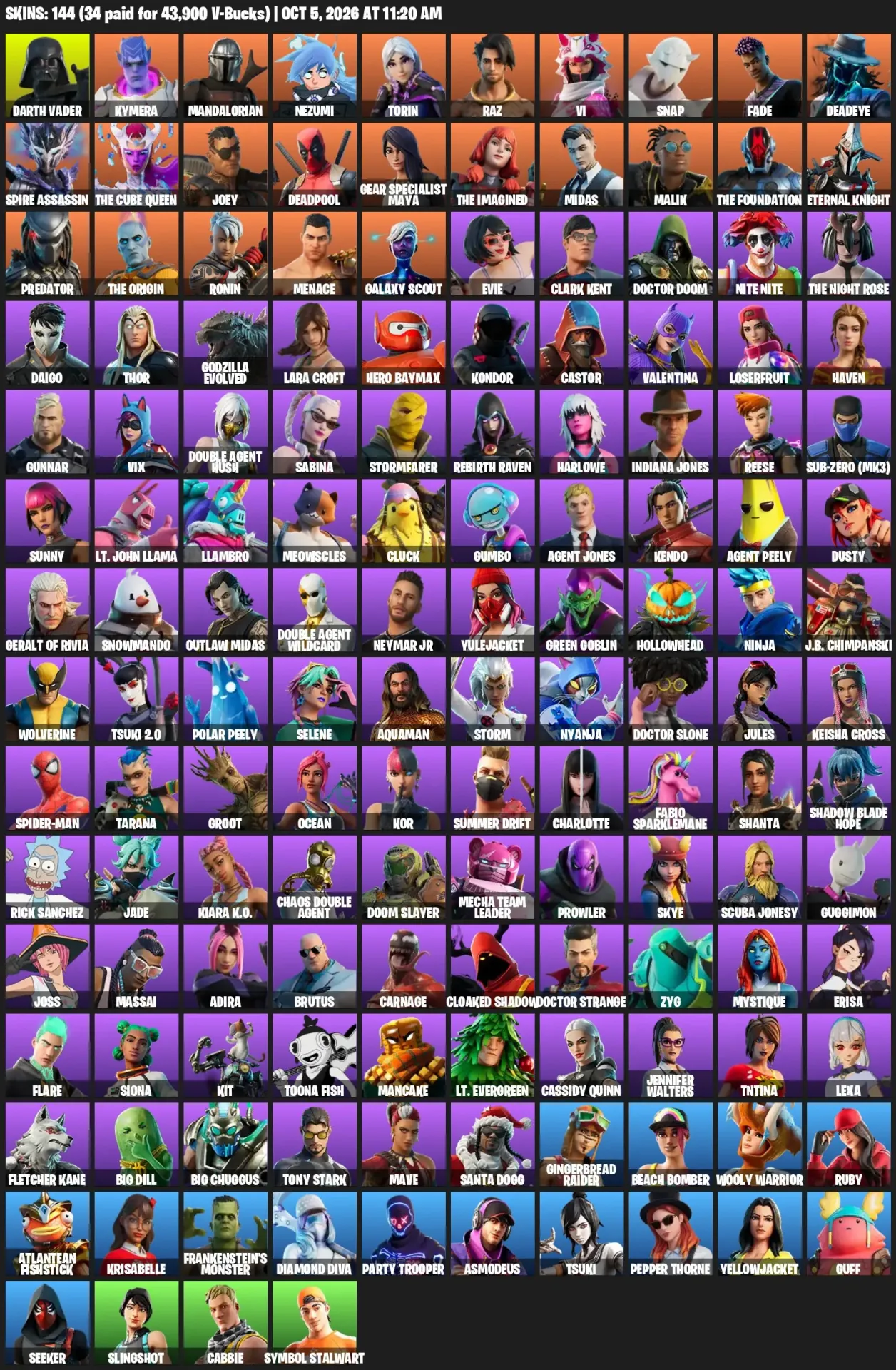 offer preview