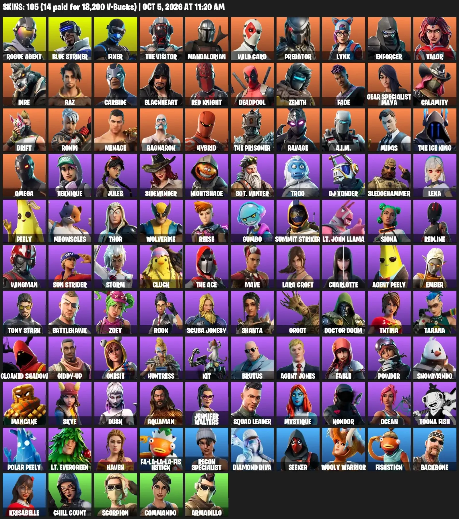 offer preview