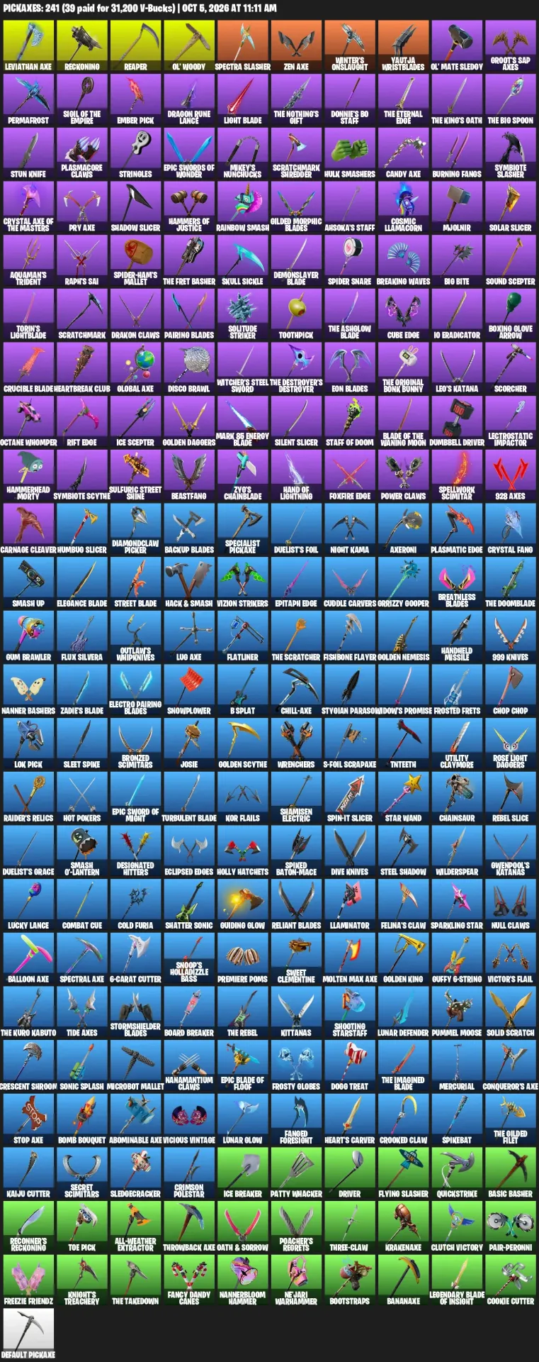 offer