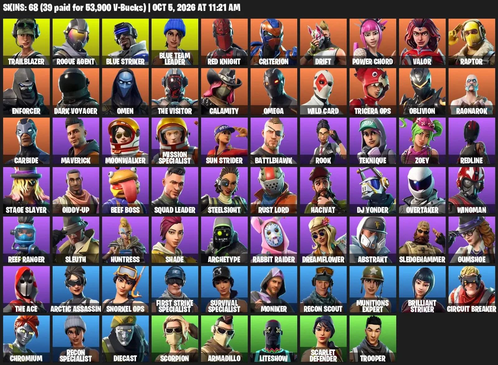 offer preview