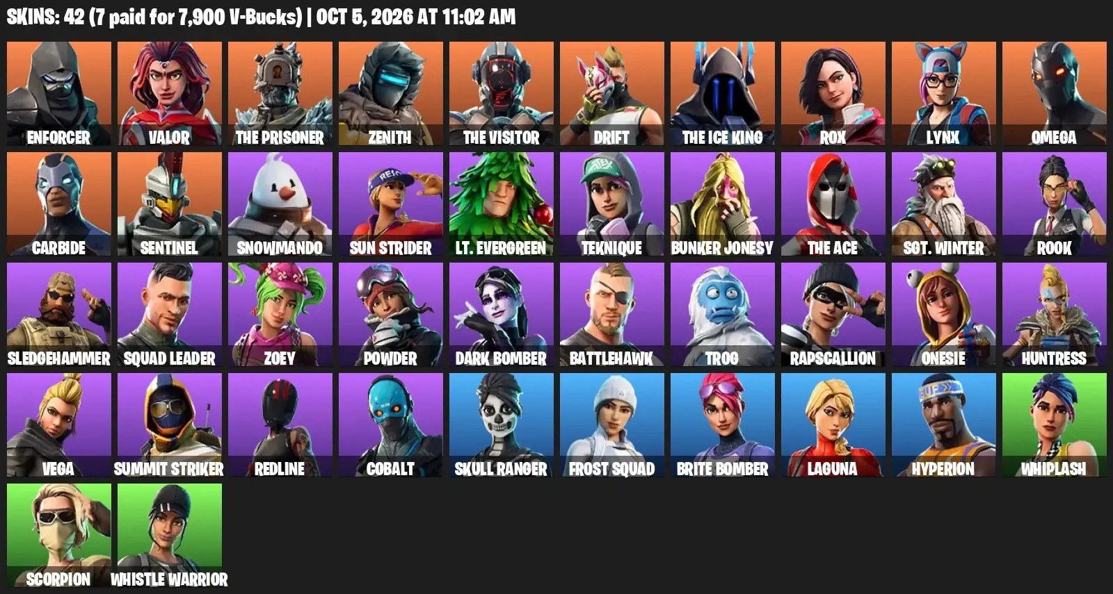 offer preview