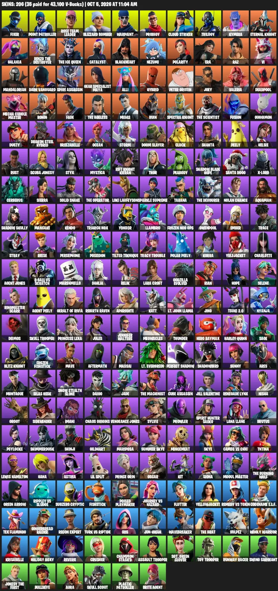 offer preview