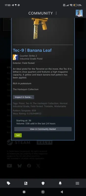 offer