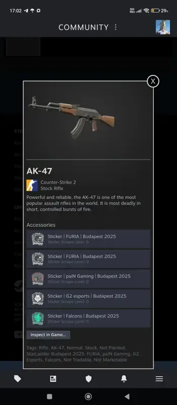 offer