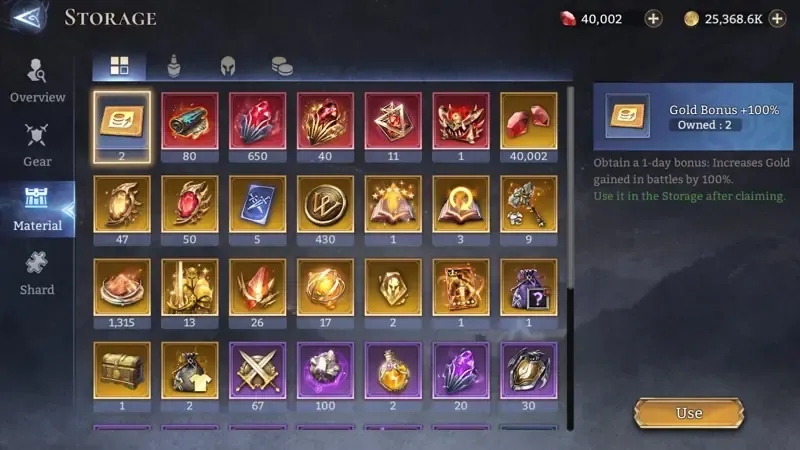 offer