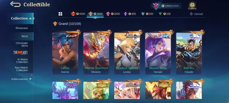 offer