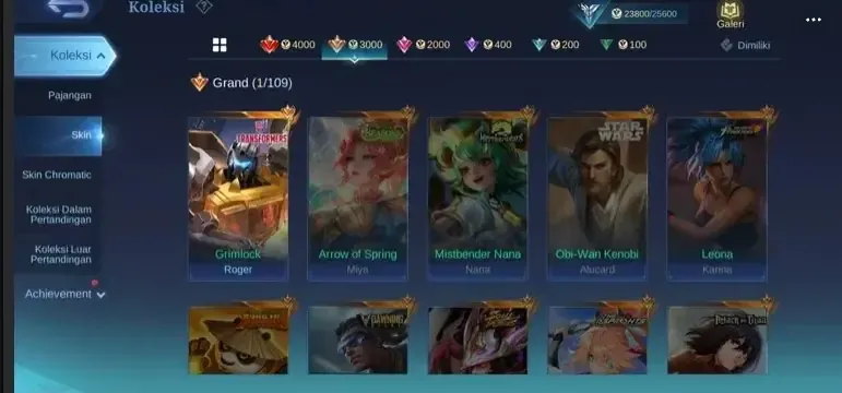 offer