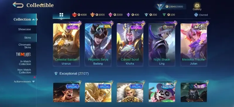 offer