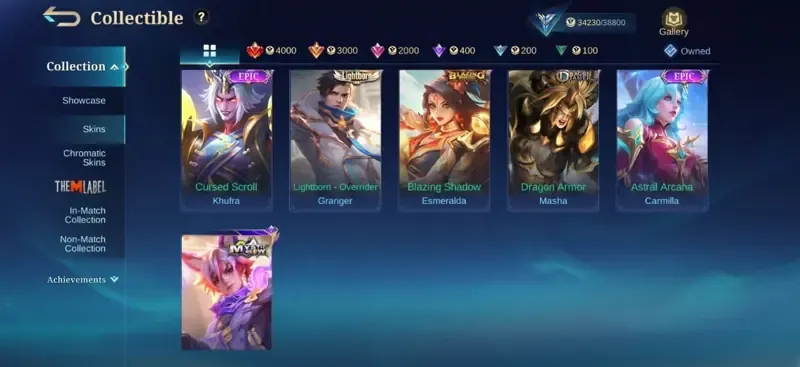 offer