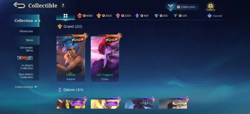 vista previa de la oferta