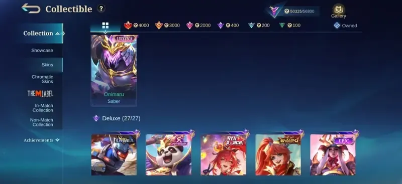 offer