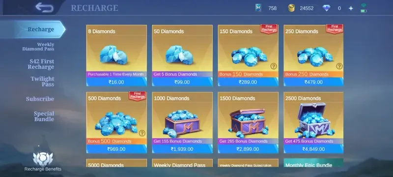 offer
