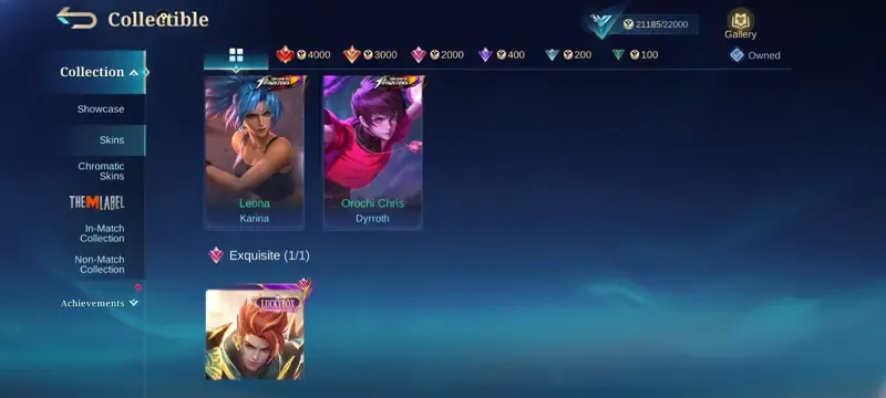 offer