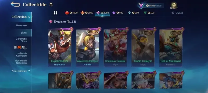 offer