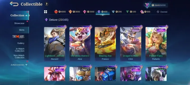 offer